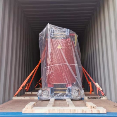 Logistics Industry