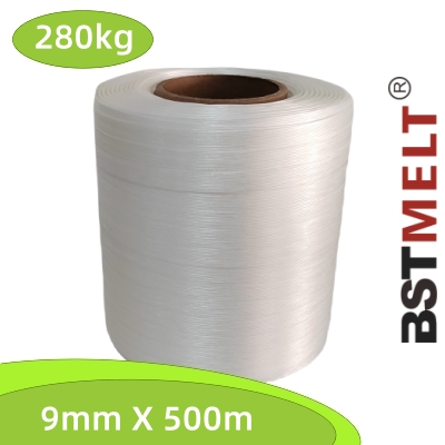 9MM BM30 Polyester Baler Banding 500M