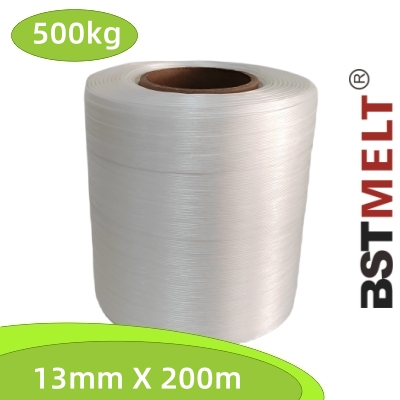 13MM BM45 Polyester Baling Tape Strapping 200M