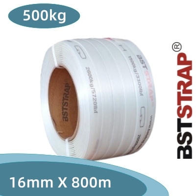 16MM BT-VS-45T Polyester Composite Strap 800M(Light Duty)
