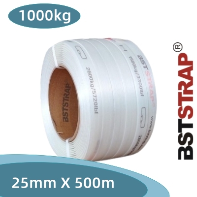 25MM BT-VS-84 Poly Cord Strapping 500M(Light Duty)