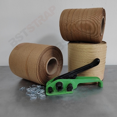 12mm Plant Fibre Strapping