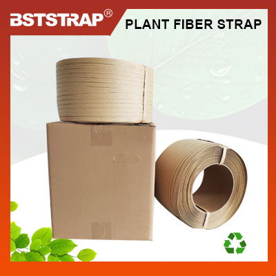 12mm Plant Fibre Strapping