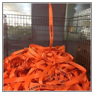 Cargo Lashing Strap