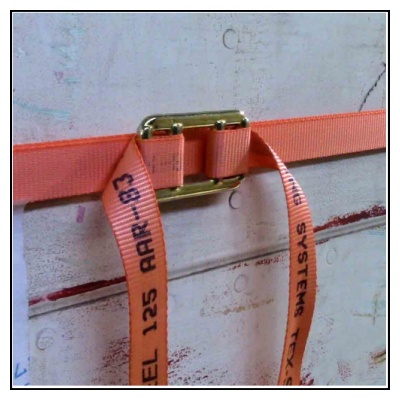 Heavy Duty Polyester Strapping