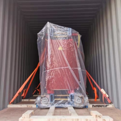 Heavy Duty Polyester Strapping