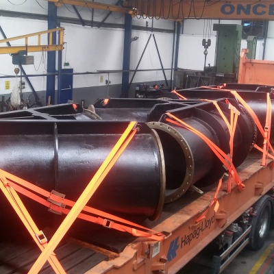 Woven Cord Lashing Strapping