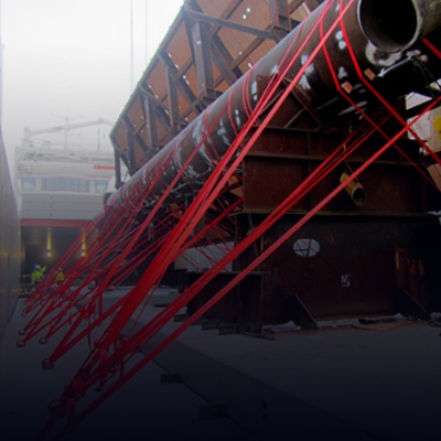 Soft PP Woven Lashing