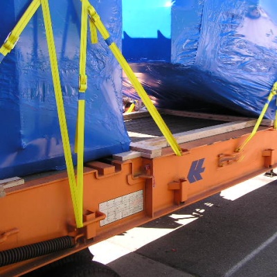 Heavy Duty Polyester Strapping