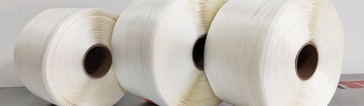13MM BM45 Polyester Baling Tape Strapping 200M