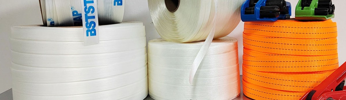 13MM BM40 Polyester Baler Press Strapping 500M