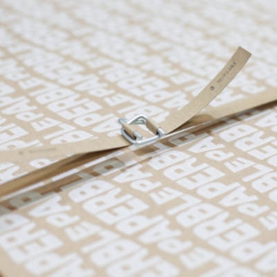 5-12mm ECO-Paper Strapping
