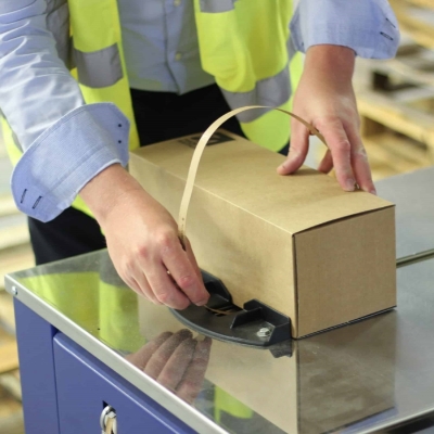 Plant Fibre Strapping