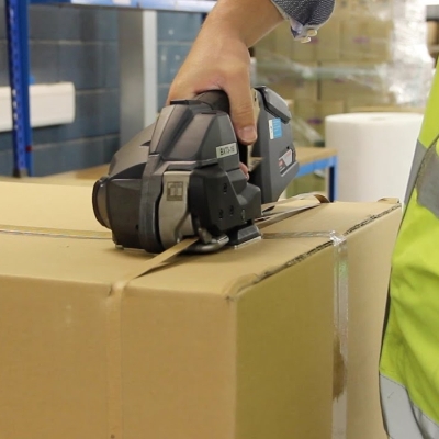 Kraft Paper Strapping