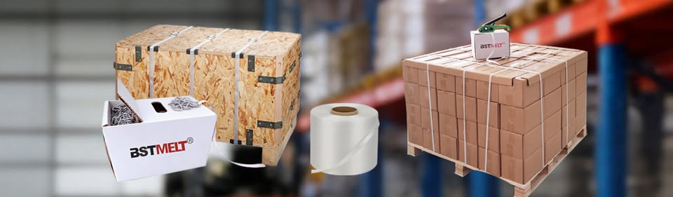 Composite Polyester Strapping