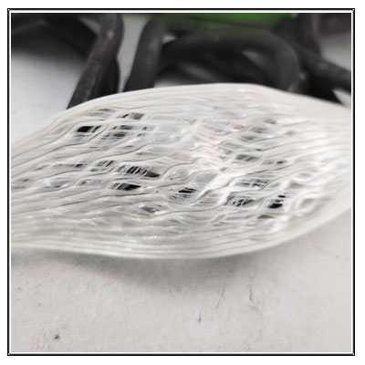 Hotmelt Polyester Strapping