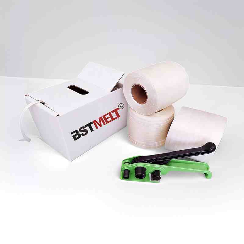 Hotmelt Polyester Strapping